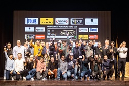 Gala Entrega Prémios CPT4x4 relativos à época de 2022 - Casa cheia em Mação para consagrar Campeões