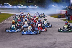 Open de Portugal de Karting com recorde de inscritos em Viana do Castelo - Quase 100 pilotos distribuídos pelas várias categorias