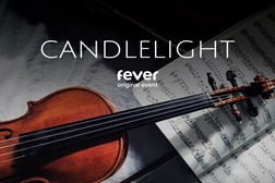 Candlelight - Concerto de música clássica à luz das velas chega a Lisboa