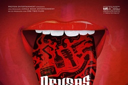 Filme: "Deusas em Fúria" no Museu do Oriente