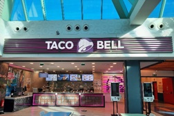 Taco Bell abre primeiro espaço a sul no AlgarveShopping