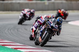 MotoGP, 2023, GP S. Marino, Antevisão – Tudo mais próximo - Queda de Bagnaia abre campeonato