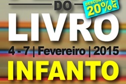 Feira do Livro Infanto-Juvenil na Fundação "O Século"