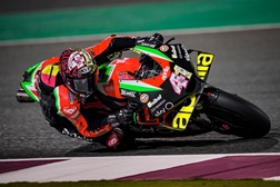 MotoGP – Aleix Espargaró mantém-se fiel à Aprilia por mais dois anos