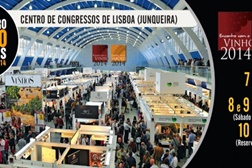 Melhores vinhos e queijos conhecidos no "Encontro com o Vinho e Sabores 2014"