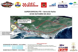 21 equipas na Super Especial FTE Serra do Facho