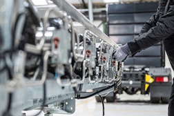 Ford Trucks e CMB.TECH com parceria para conversão de camiões para hidrogénio em duplo combustível - Combinar na alimentação do mesmo motor o diesel e o hidrogénio