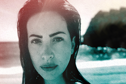 MARIA VEGAS - Single de estreia "Not Your Song" - Produção de Paulo Furtado (The Legendary Tigeraman)