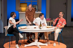 Peça SEXO E A IDADE com novas sessões  - E desconto exclusivo no LX Mandarim (Casino Lisboa)