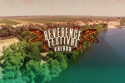 Reverence Festival Valada: 30 bandas internacionais tocam pela primeira vez em Portugal