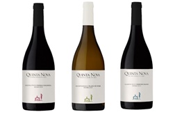 Quinta Nova apresenta os novos vinhos Reserva: uma nova etapa, na expressão do Douro - Novas colheitas dos seus três vinhos Reserva - um branco e dois tintos
