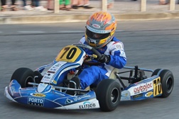 Rodrigo Correia é e uma estrela em “ascensão” do Caramulo Motorfestival