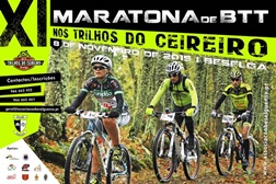 XI Maratona de BTT  Trilhos do Ceireiro