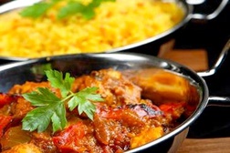 Workshop de gastronomia goesa no Museu do Oriente