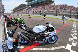 Mundial de Resistência – 43ª edição das 8 Horas de Suzuka apenas em novembro