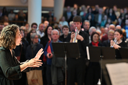 Concerto de Natal no TMJB dia 21 de Dezembro - Maestra Constança Simas dirige a Orquestra do Algarve