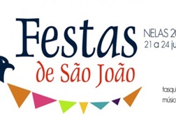 Festas de São João de Nelas de 21 a 24 de junho