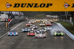 European Le Mans Series conclui época no Estoril 4h do Estoril bem sucedidas