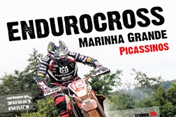 Marinha Grande recebe 2º EnduroCross no dia 9 de Junho