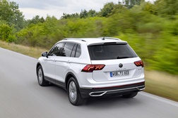Tiguan e ao Arteon  agora também em modo híbridos plug-in  - Volkswagen alarga oferta de motorizações