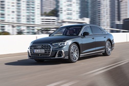Novo Audi A8 - Elegante e inovador para um carro emblemático