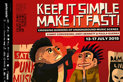 KISMIF Conference 2015