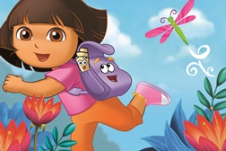 Canal Panda com novidades neste regresso às aulas