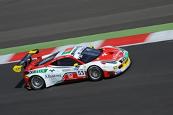 Mais uma vitória para a Ferrari Portugal no GT Open