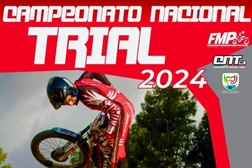 O Campeonato Nacional de Trial tem o seu início em Lordelo, Paredes
