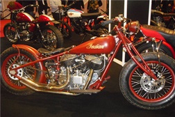 MCN Carole Nash 2017 - Excel – Londres