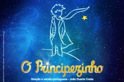 "O Principezinho" no Teatro Maria Matos 