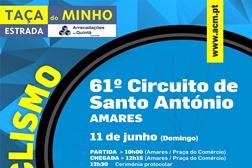 61º Circuito de Santo António (Amares)