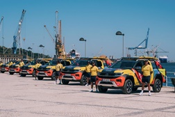 Operação do ISN volta a reforçar a vigilância nas praias - Com viaturas Volkswagen para a época balnear 2025