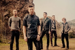 OneRepublic pela primeira vez em Portugal