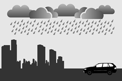 Estado do tempo até 13 de Setembro de 2014