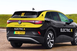 A maior empresa de táxis de Londres vai ser elétrica até 2023 - Addison Lee vai usar na sua frota o Volkswagen ID.4