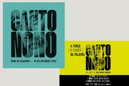 Canto Novo revelam single digital  "UM CANTO A JOSÉ MÁRIO BRANCO" - Apresentações no Porto, Lisboa e Loulé