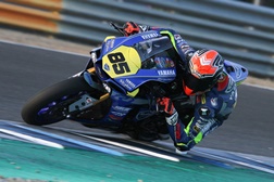Pedro Nuno ataca nas Superbike do ESBK com o Team Stratos