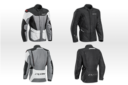 Ixon Sicilia - Um blusão de motociclismo para homem 