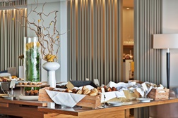 Kids corner no Brunch de Dia da Mãe do InterContinental Estoril!