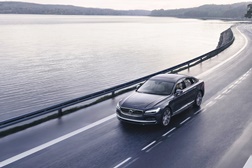 Novidades Volvo: limitador de velocidade e Care Key  - Agora de série em todos os novos volvo