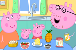 Canal Panda assinala o Dia da Mãe com programação especial
