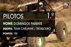 Os melhores pilotos da Taça Rock Crawler