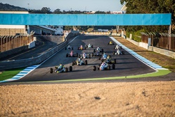 Espectáculo garantido nas Single Seater Series