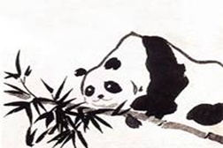 Workshop de pintura chinesa no Museu do Oriente