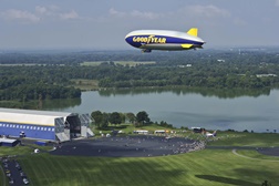 Goodyear é o fabricante de pneus mais admirado do mundo para a Fortune