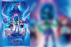 Ruby - Kraken Adolescente (2023) - Estreia a 29 de Junho de 2023