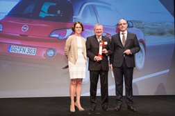 Opel ADAM eleito o melhor citadino no ‘Best Cars 2015’