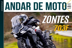 Publicação ANDAR DE MOTO - #92 Janeiro 2026 - Já disponível !