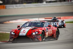 Henrique Chaves procura vitória frente em Portimão - Na European Le Mans Series